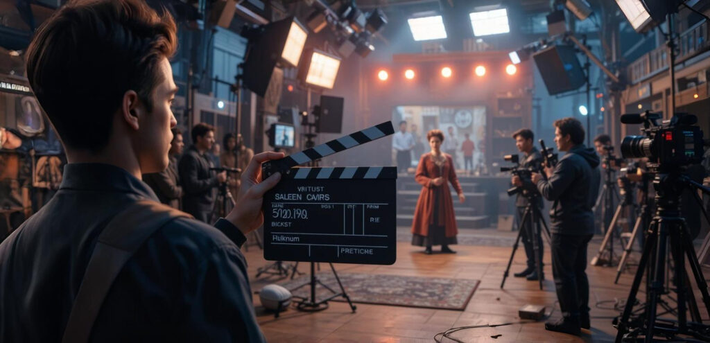 Brand Video Production Delhi
