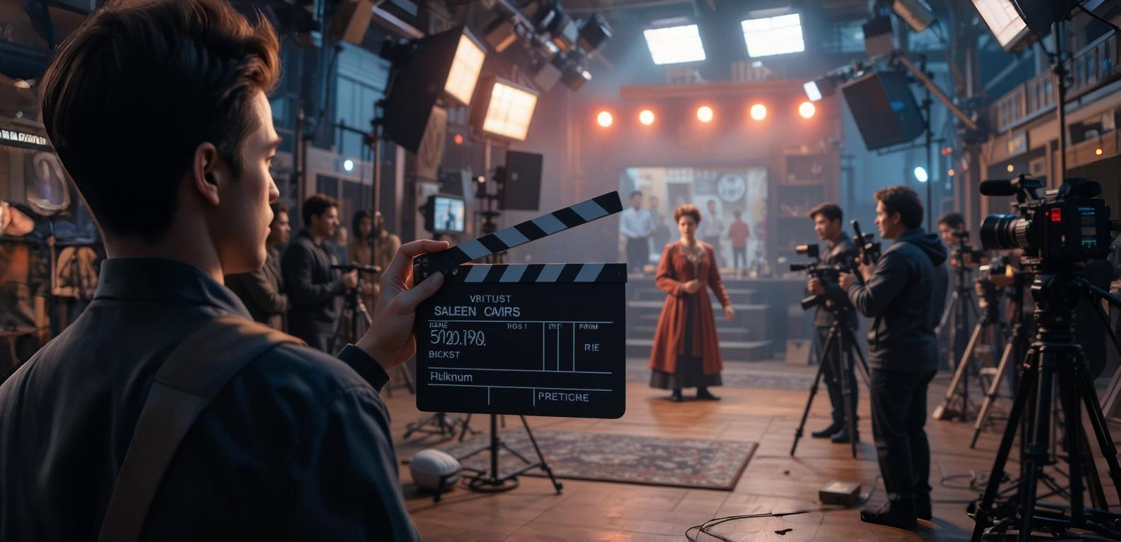 Brand Video Production Delhi