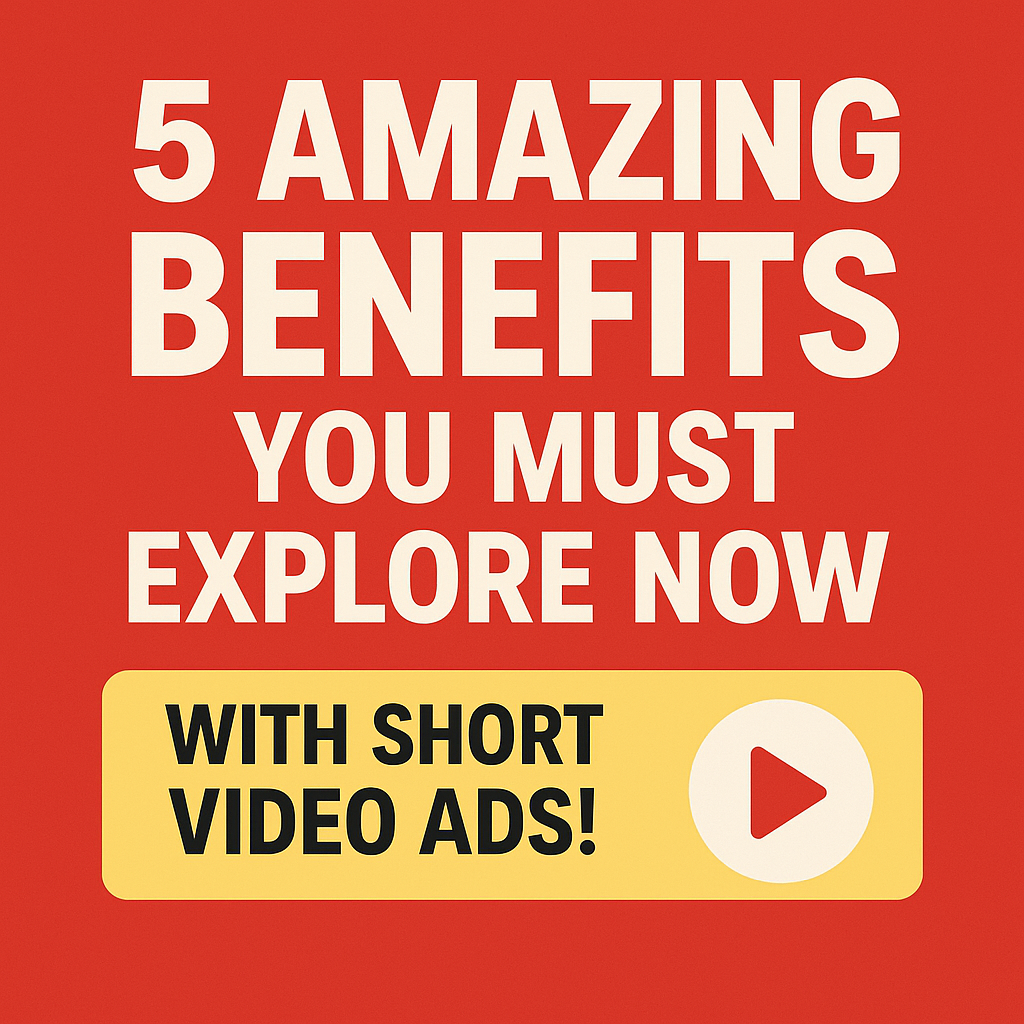 Short Video Ads